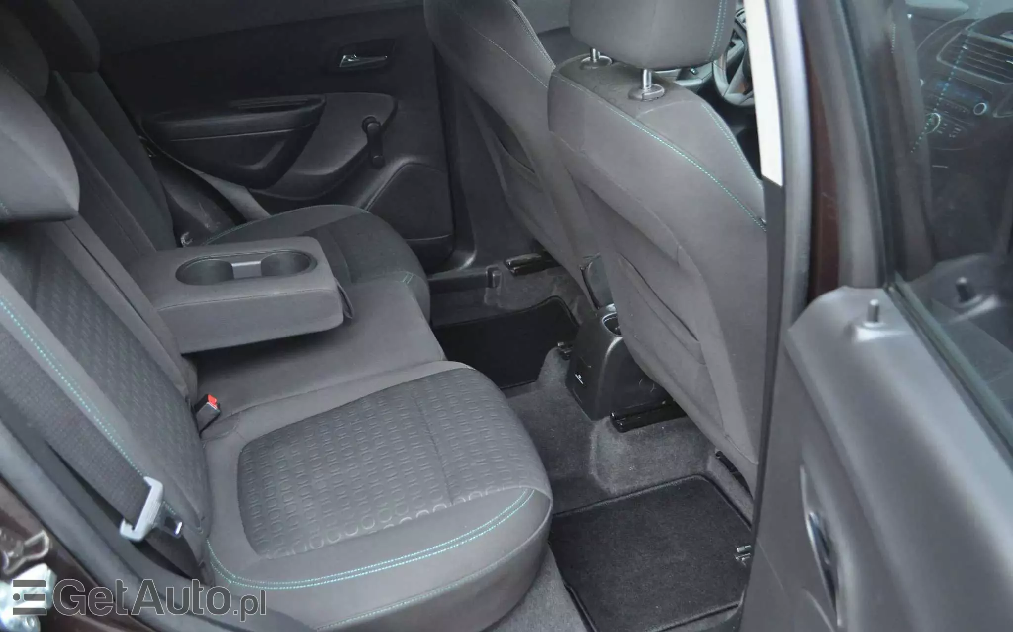 CHEVROLET Trax 1.4T AWD LS+