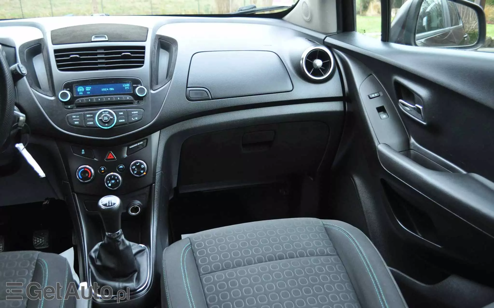 CHEVROLET Trax 1.4T AWD LS+