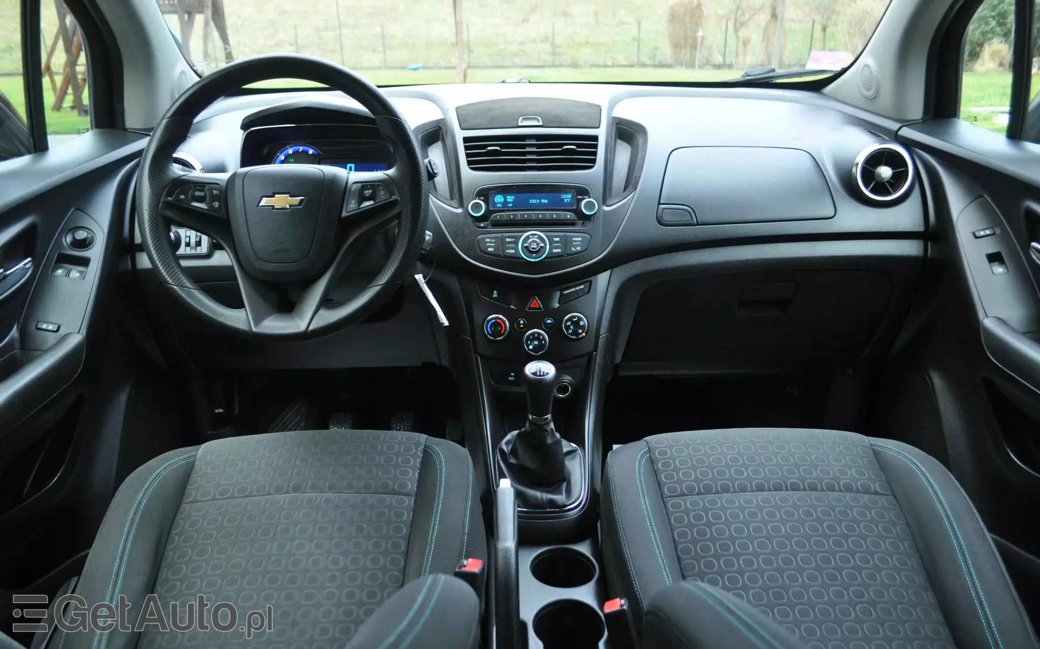 CHEVROLET Trax 1.4T AWD LS+