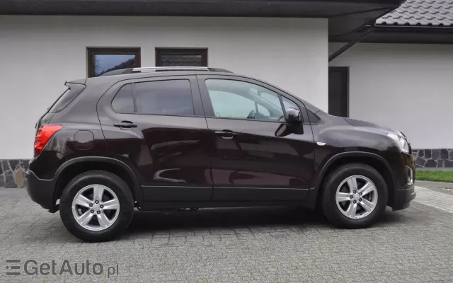 CHEVROLET Trax 1.4T AWD LS+