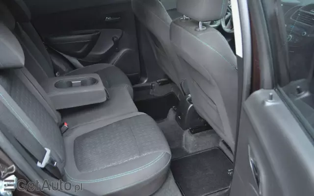 CHEVROLET Trax 1.4T AWD LS+