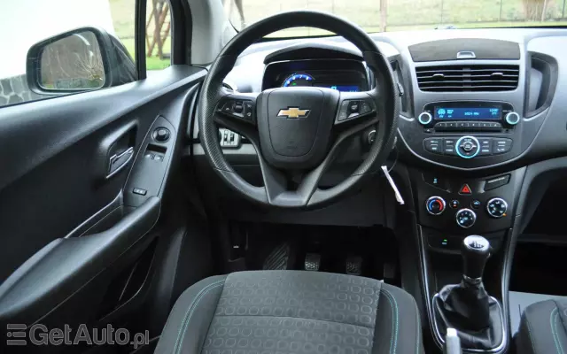 CHEVROLET Trax 1.4T AWD LS+