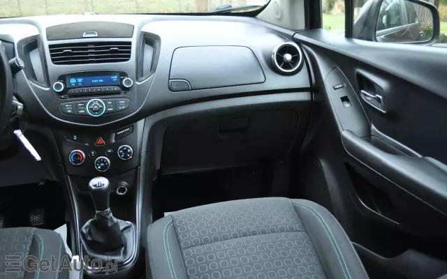 CHEVROLET Trax 1.4T AWD LS+