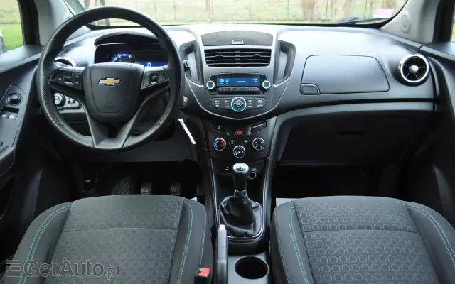 CHEVROLET Trax 1.4T AWD LS+