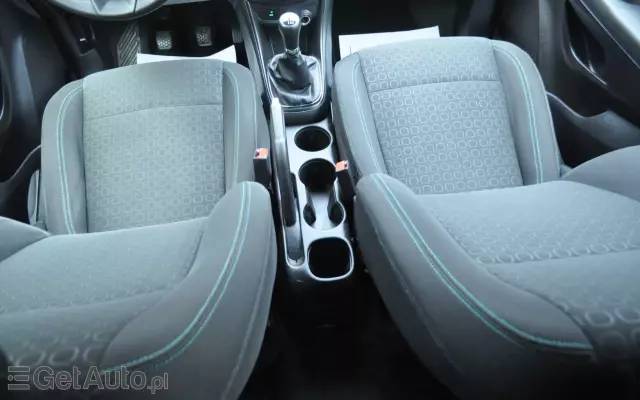 CHEVROLET Trax 1.4T AWD LS+