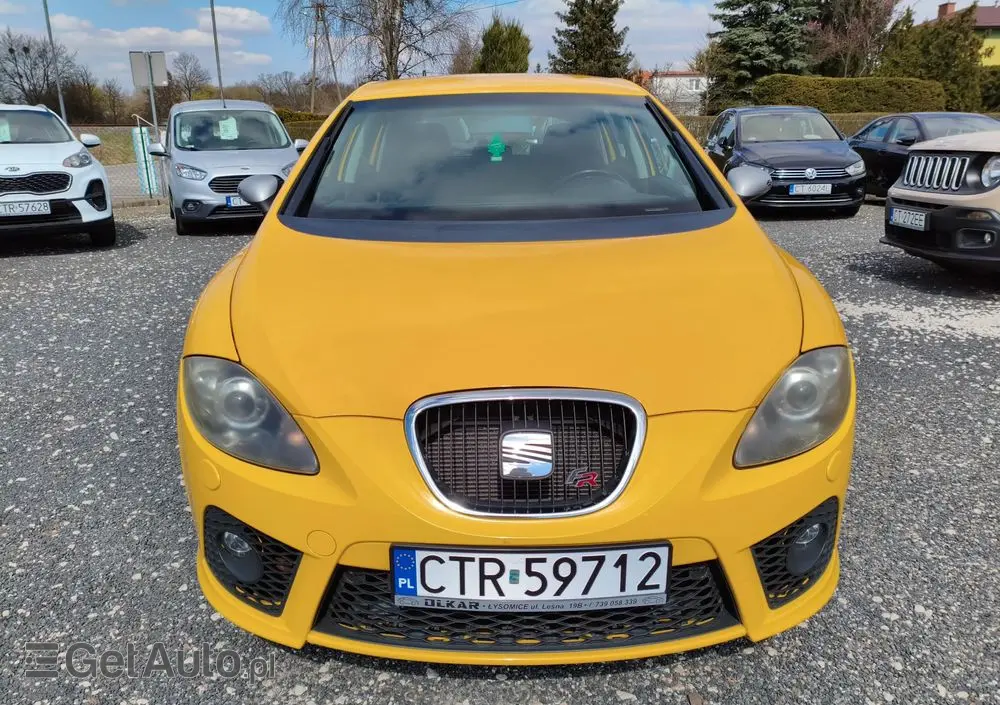 SEAT Leon 2.0 T FSI FR
