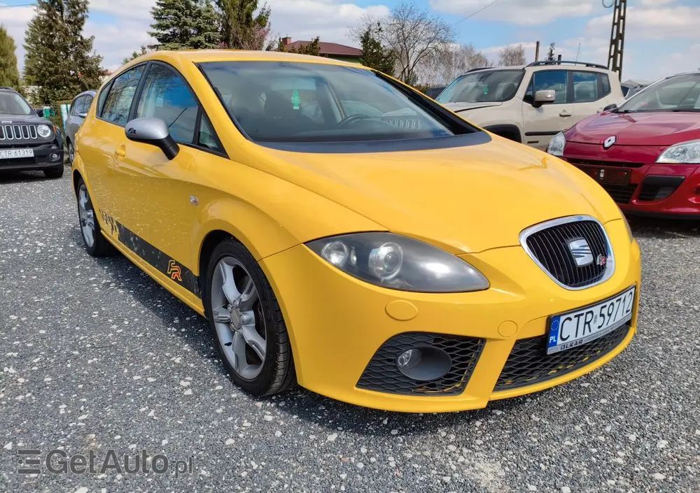 SEAT Leon 2.0 T FSI FR