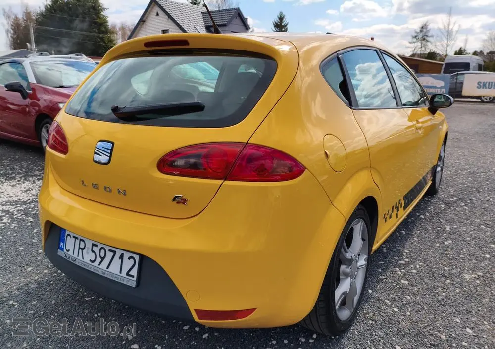 SEAT Leon 2.0 T FSI FR