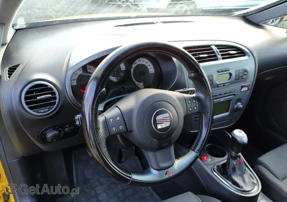 SEAT Leon 2.0 T FSI FR