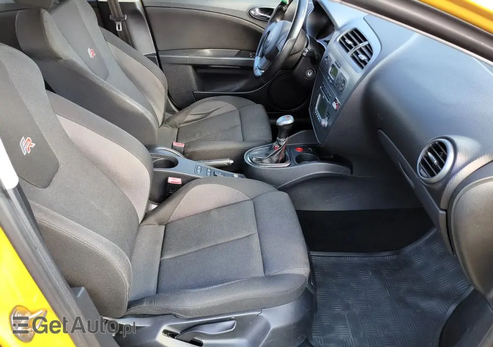 SEAT Leon 2.0 T FSI FR