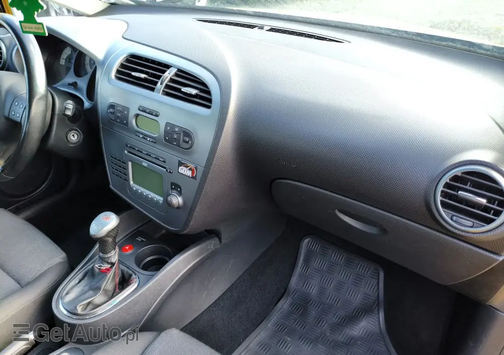 SEAT Leon 2.0 T FSI FR