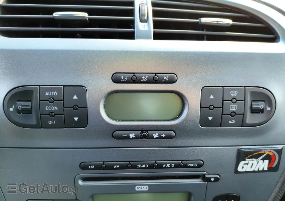 SEAT Leon 2.0 T FSI FR