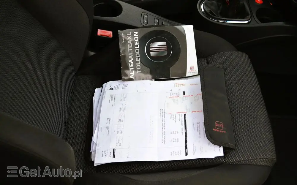 SEAT Leon 2.0 T FSI FR