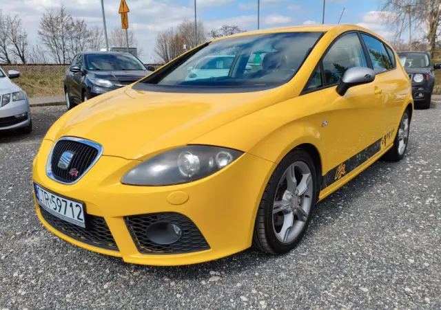 SEAT Leon 2.0 T FSI FR