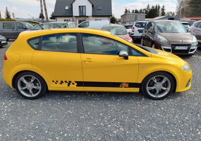 SEAT Leon 2.0 T FSI FR