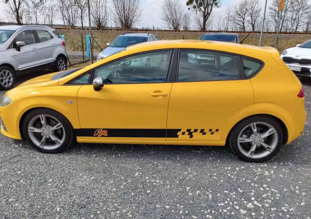 SEAT Leon 2.0 T FSI FR