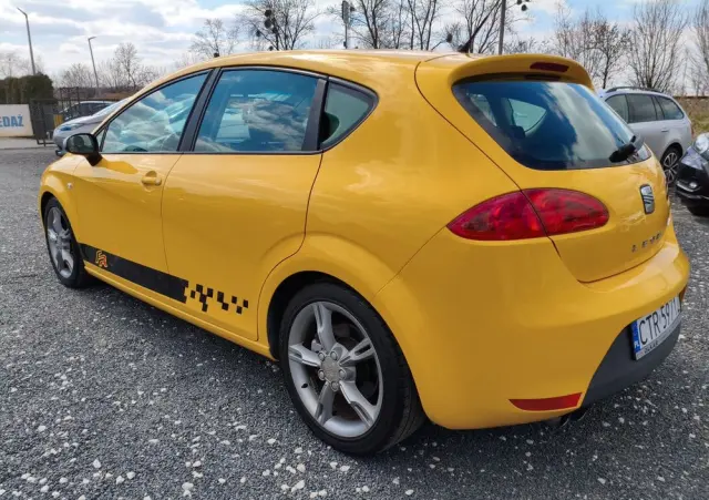 SEAT Leon 2.0 T FSI FR