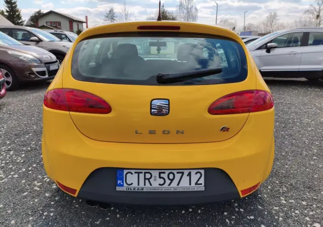 SEAT Leon 2.0 T FSI FR