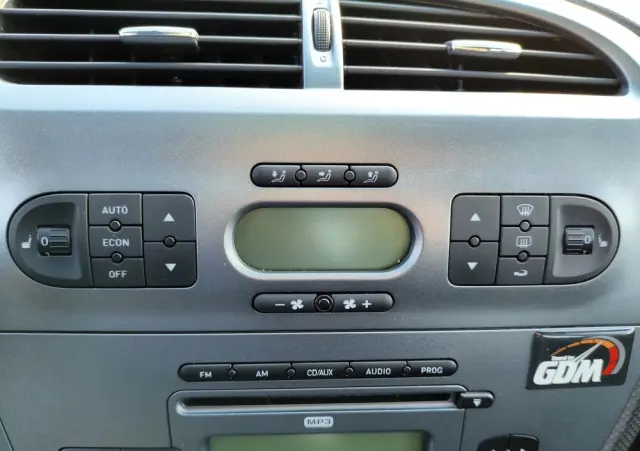 SEAT Leon 2.0 T FSI FR