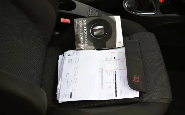 SEAT Leon 2.0 T FSI FR