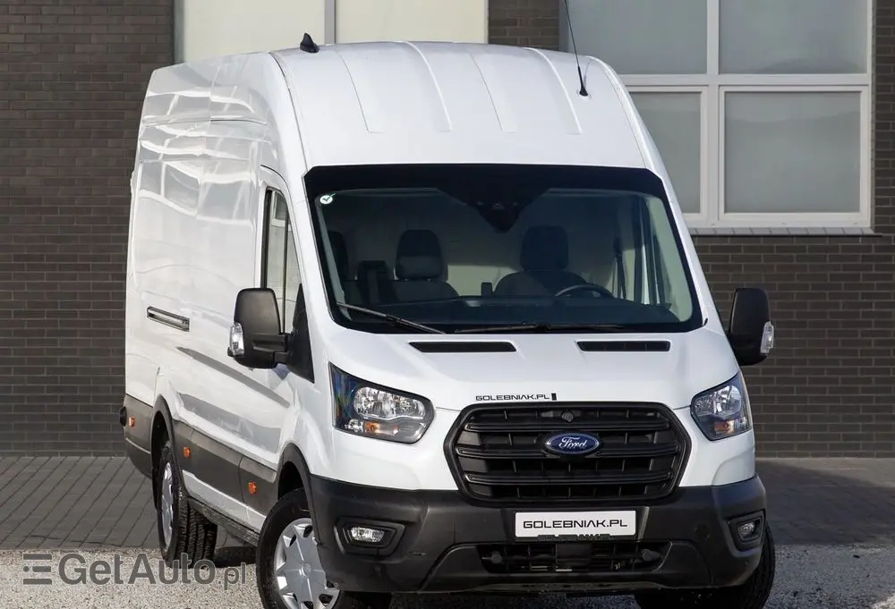 FORD Transit L4H3 MAXI Jumbo *WYSOKI DACH* Trend 
