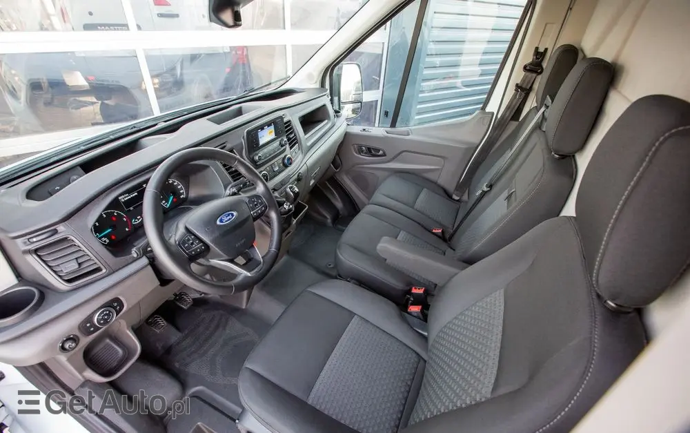 FORD Transit L4H3 MAXI Jumbo *WYSOKI DACH* Trend 