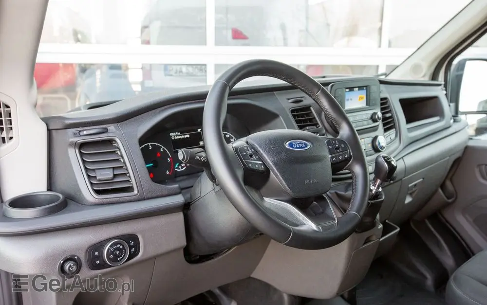 FORD Transit L4H3 MAXI Jumbo *WYSOKI DACH* Trend 