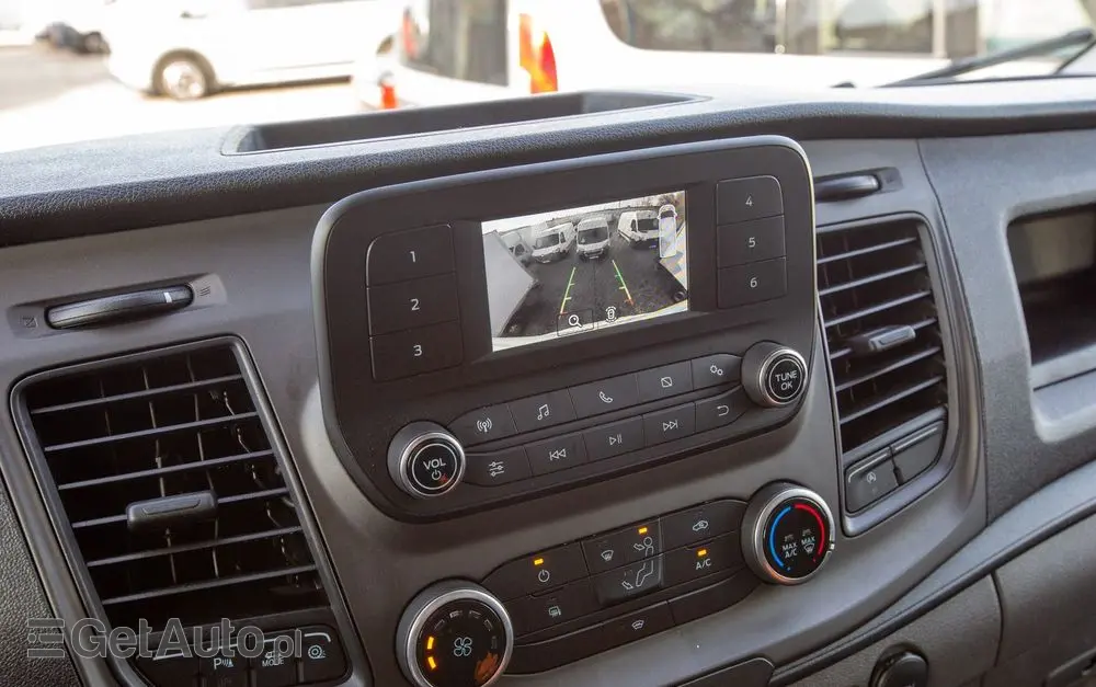 FORD Transit L4H3 MAXI Jumbo *WYSOKI DACH* Trend 