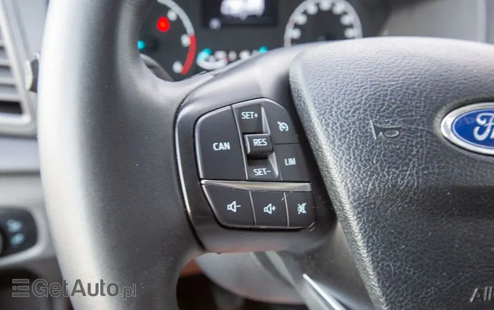 FORD Transit L4H3 MAXI Jumbo *WYSOKI DACH* Trend 