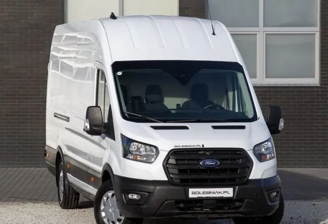 FORD Transit L4H3 MAXI Jumbo *WYSOKI DACH* Trend 