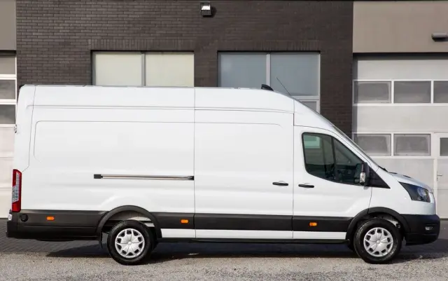 FORD Transit L4H3 MAXI Jumbo *WYSOKI DACH* Trend 