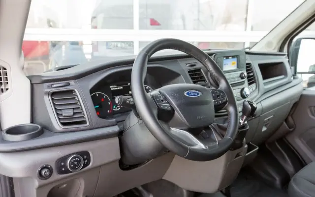 FORD Transit L4H3 MAXI Jumbo *WYSOKI DACH* Trend 