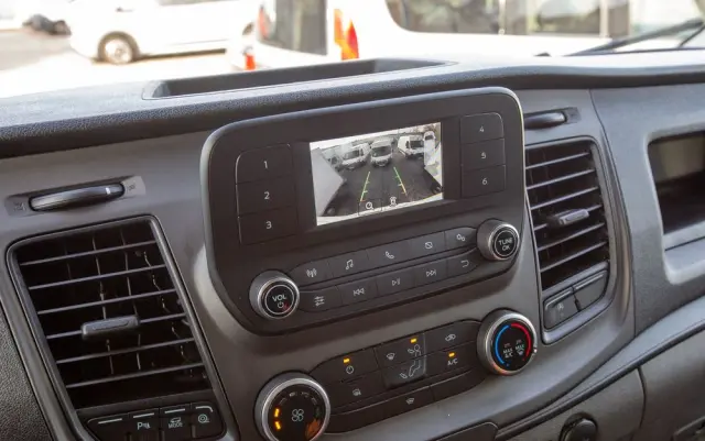 FORD Transit L4H3 MAXI Jumbo *WYSOKI DACH* Trend 