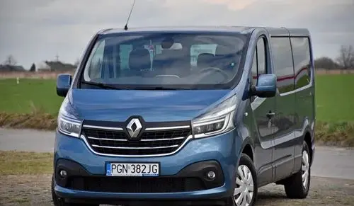 RENAULT Trafic 