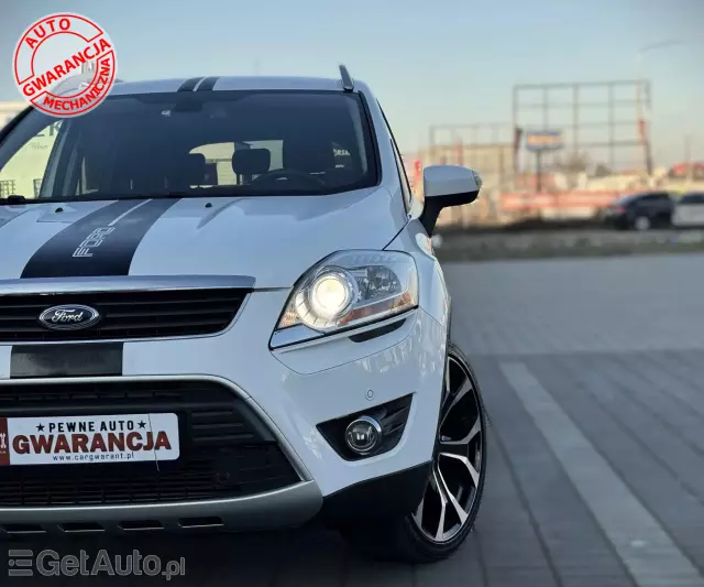 FORD Kuga 2.5 Titanium