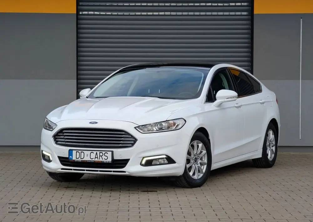 FORD Mondeo 1.5 TDCi Titanium
