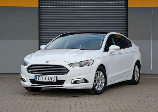 FORD Mondeo 1.5 TDCi Titanium