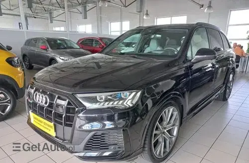 AUDI SQ7 