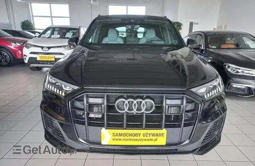 AUDI SQ7 