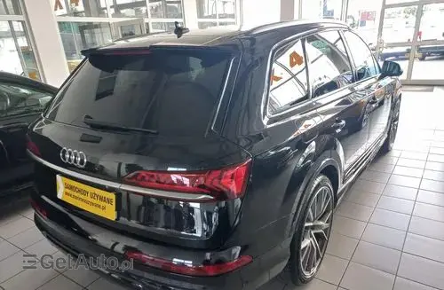 AUDI SQ7 