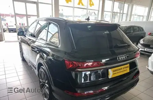 AUDI SQ7 
