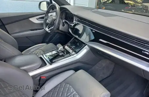 AUDI SQ7 