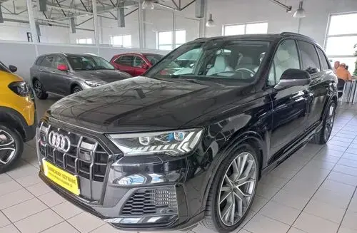 AUDI SQ7 