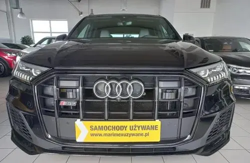 AUDI SQ7 