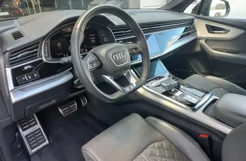 AUDI SQ7 