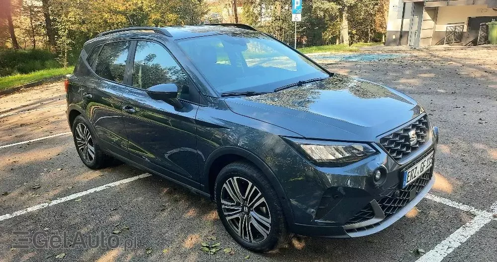 SEAT Arona 1.0 TSI Xperience S&S DSG