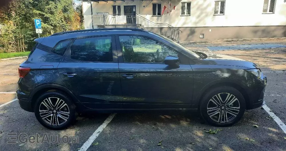 SEAT Arona 1.0 TSI Xperience S&S DSG