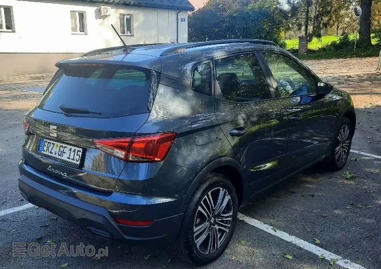 SEAT Arona 1.0 TSI Xperience S&S DSG