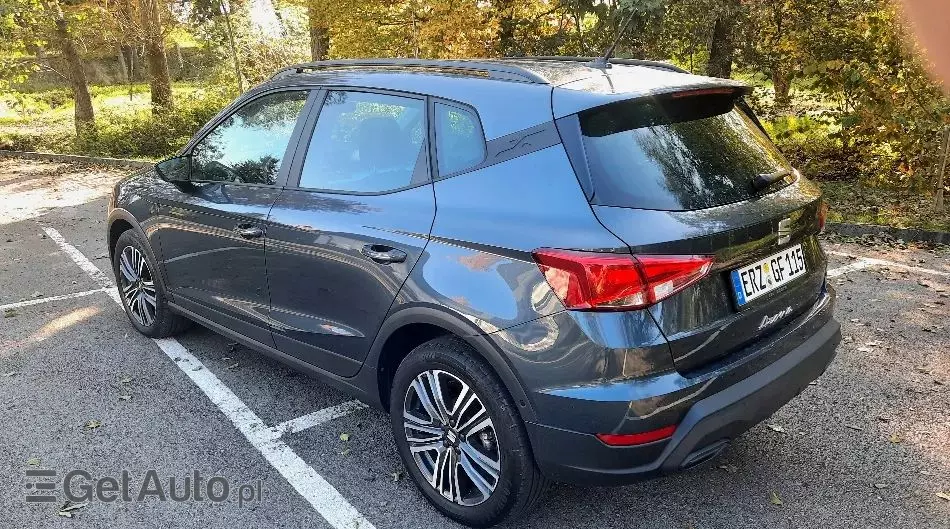 SEAT Arona 1.0 TSI Xperience S&S DSG