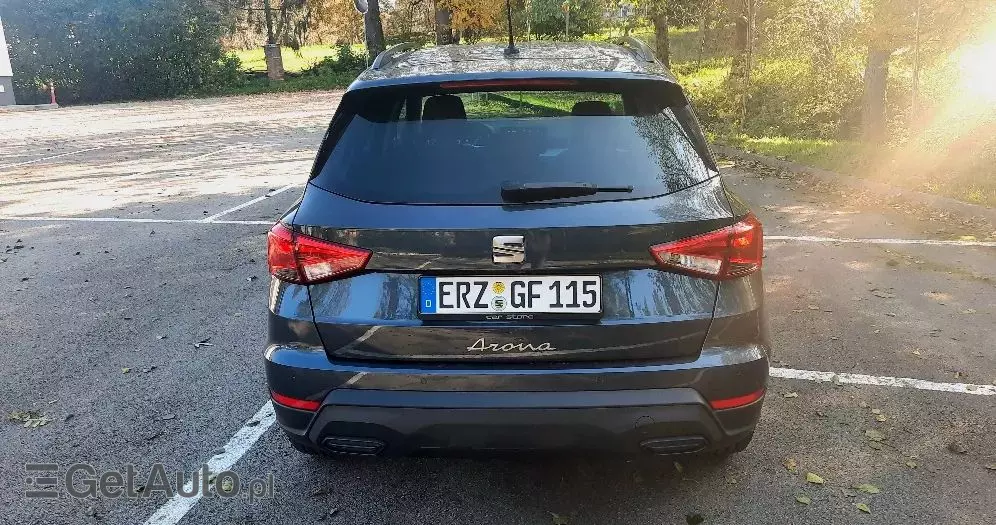 SEAT Arona 1.0 TSI Xperience S&S DSG